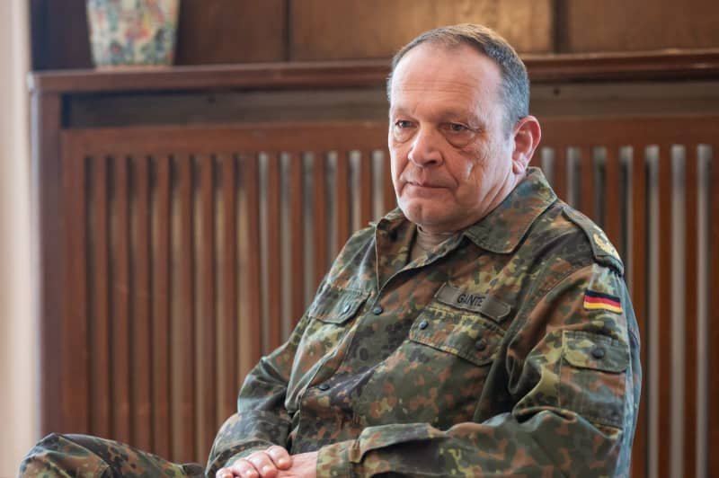 Germany needs military service to deter russia, exist generally
